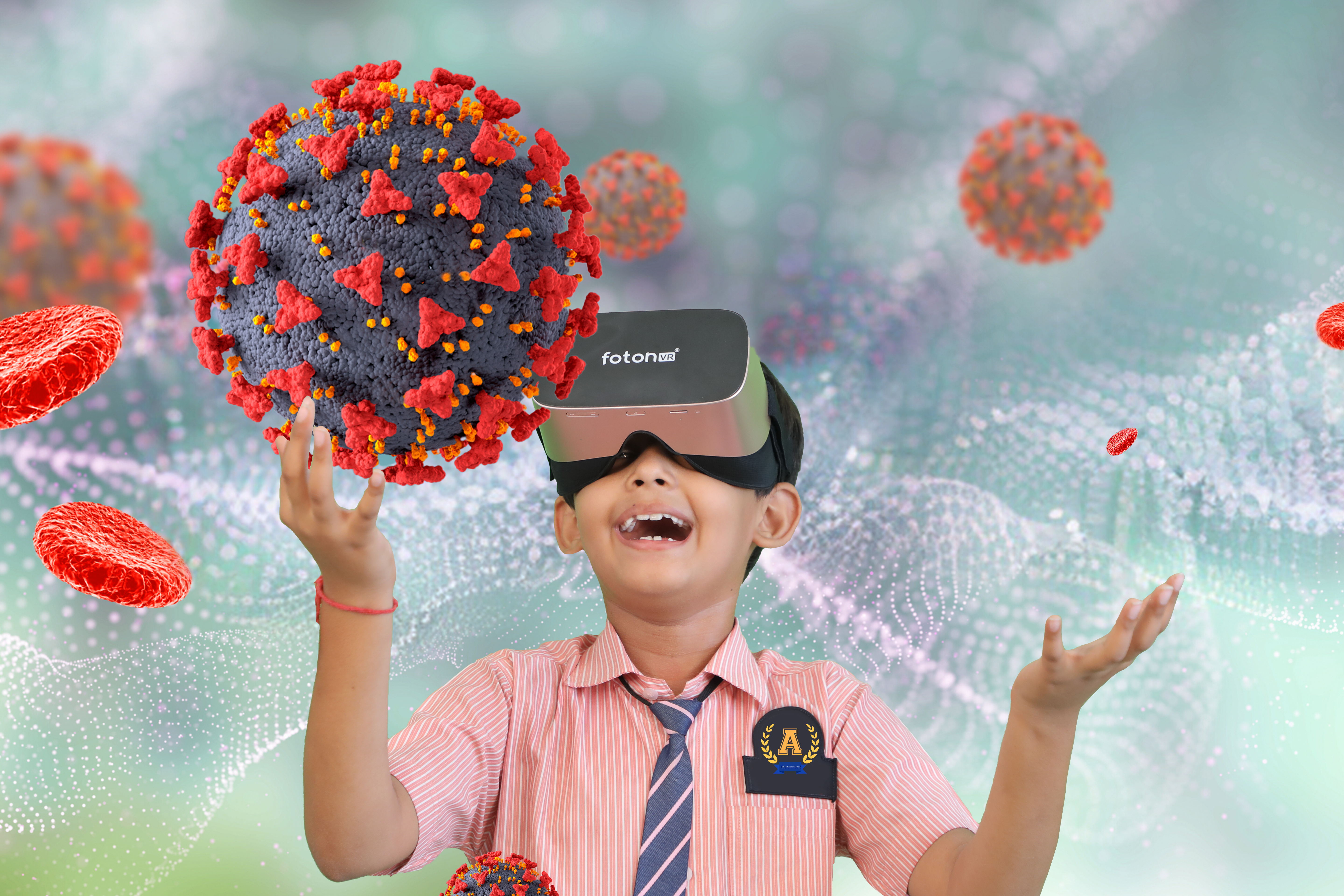 Why schools choose Digital Lobby